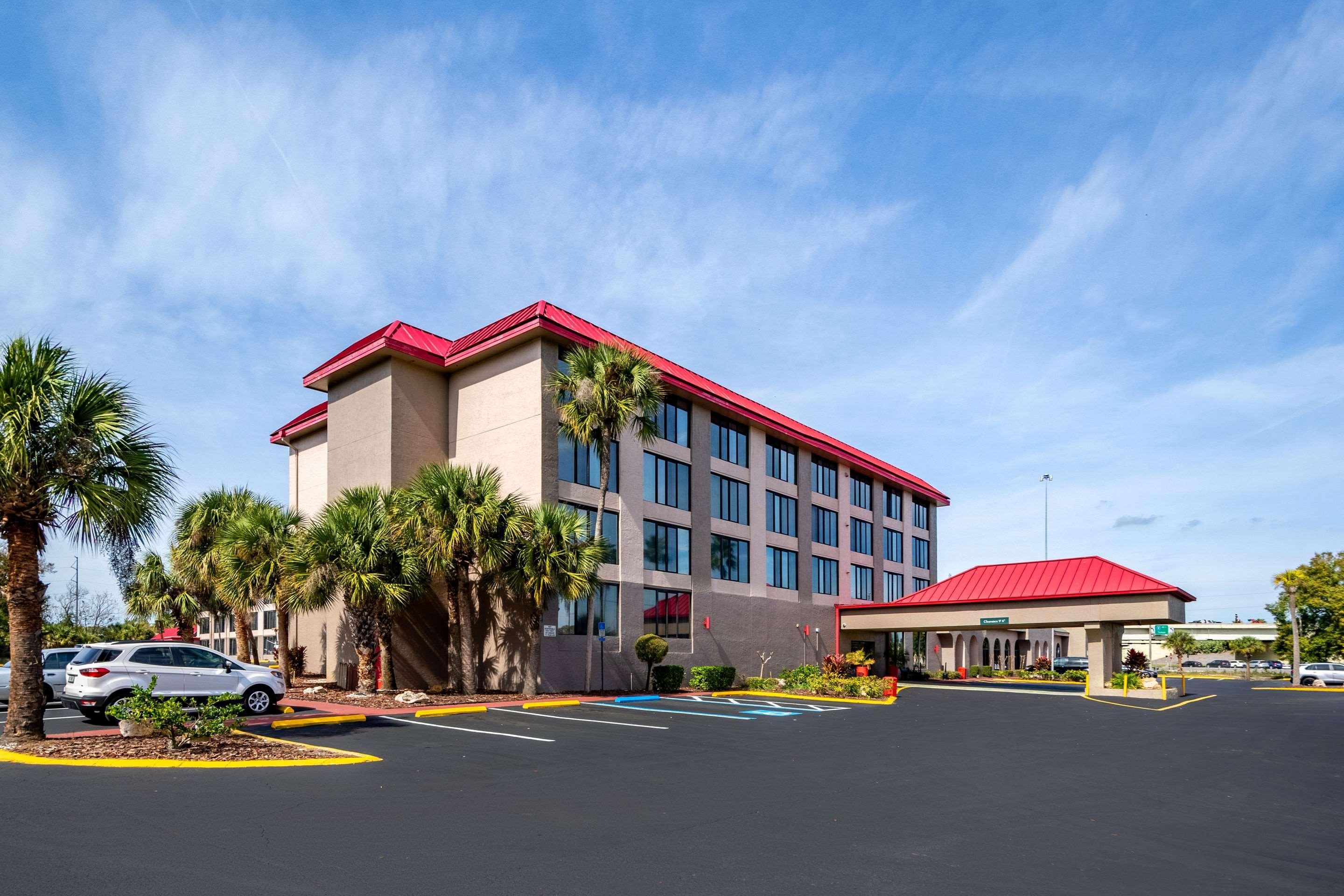 Lakeland Hotel Экстерьер фото
