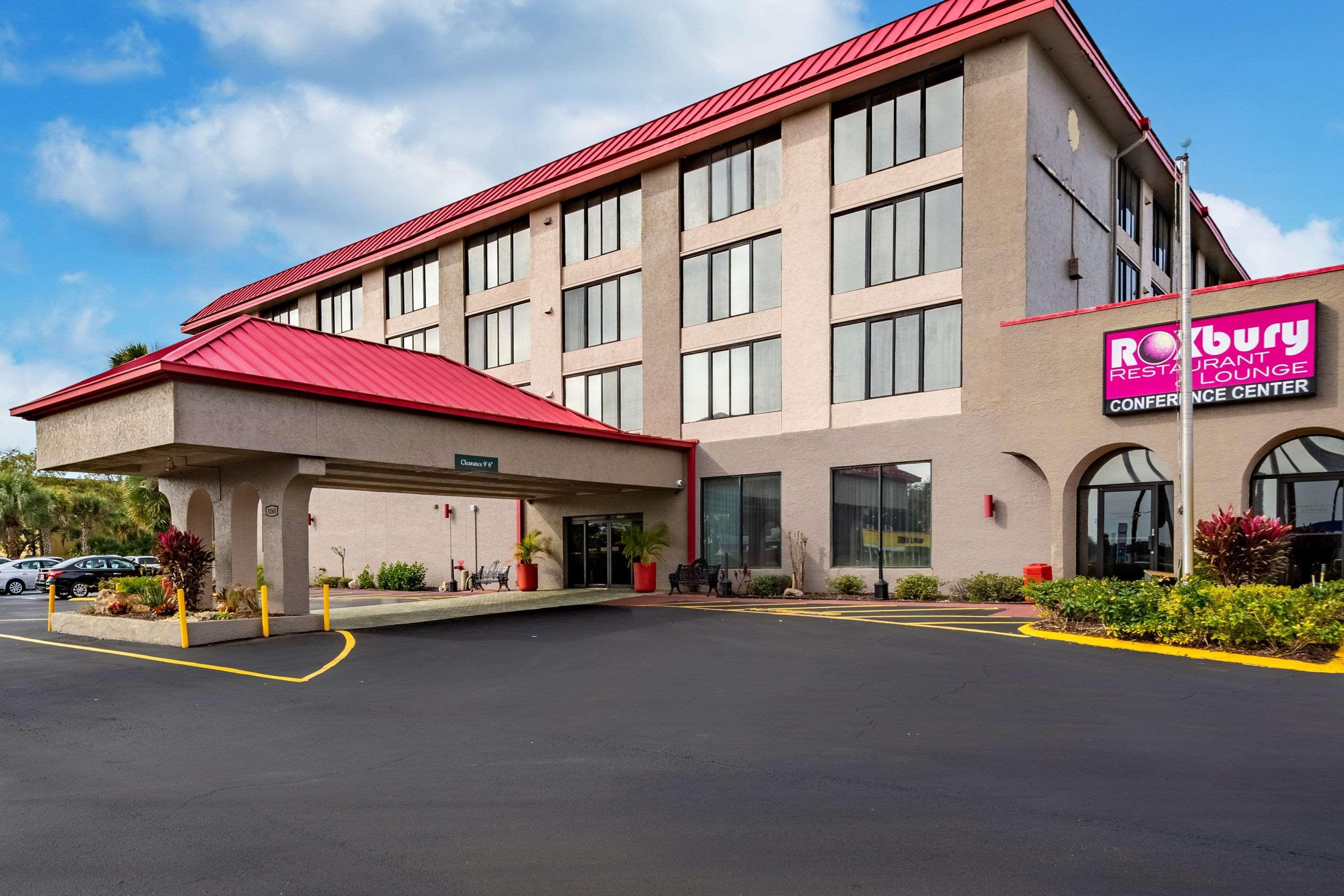 Lakeland Hotel Экстерьер фото